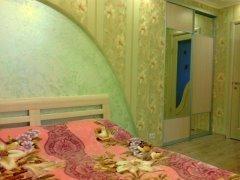Apartamenty Kharkovskaya Суми Стая снимка